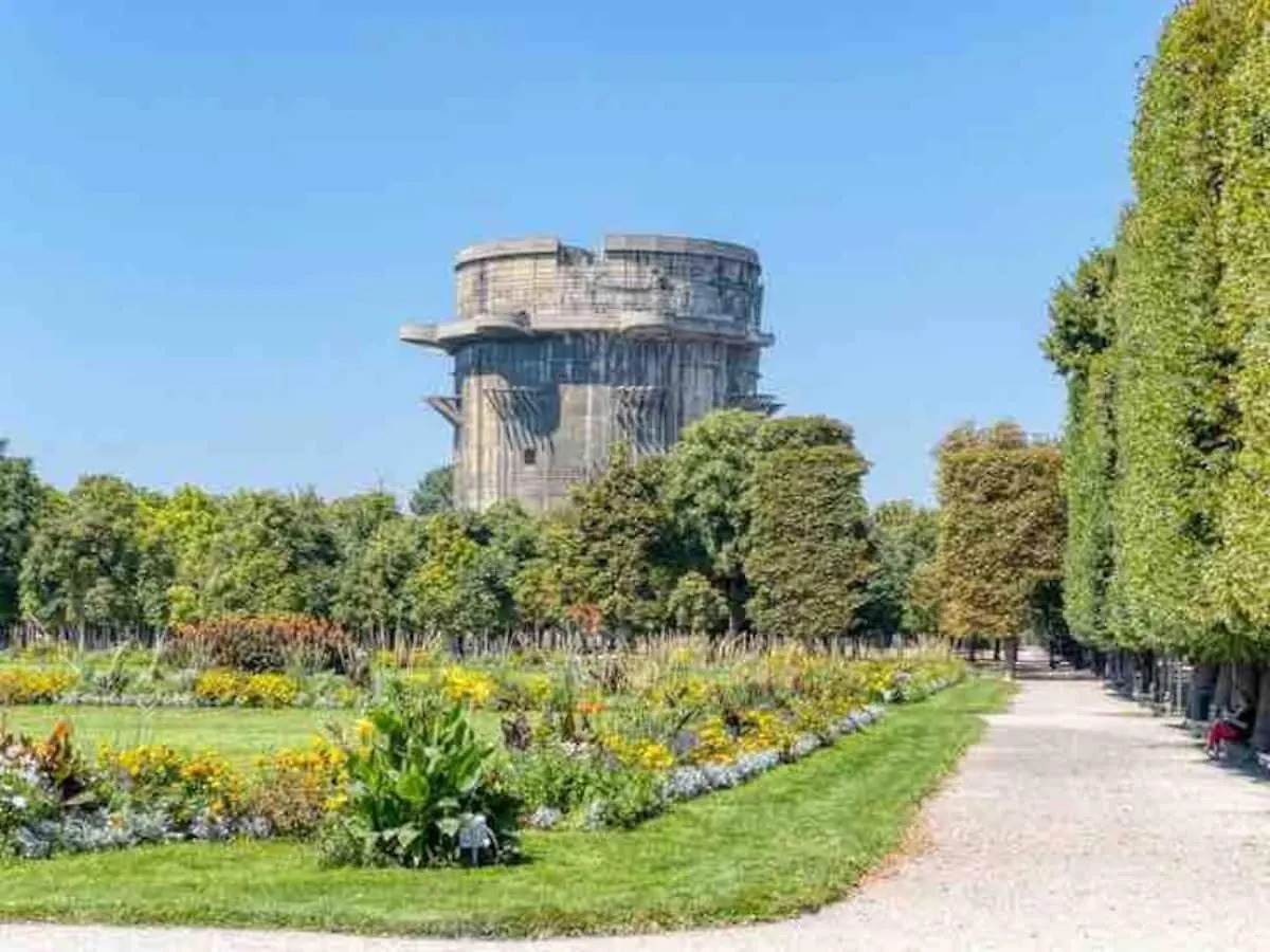 Central Apartment With Balcony Next Augarten Park Vienna 0*,  Austria